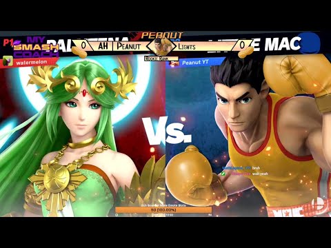 Smash.gg Ladder Day 2 VOD ((King Chris, Amante, NickSF and more)) (Pro Rank 3) (February 24th, 2021)