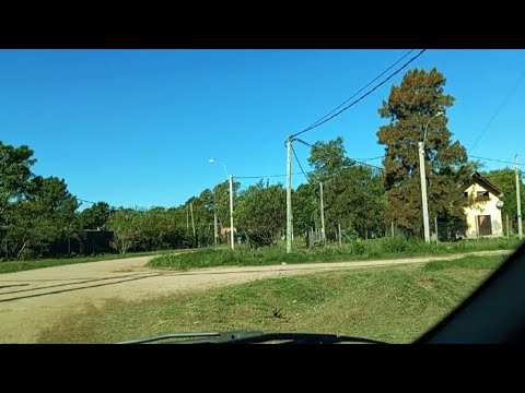 #tour Recorrido 🚗 por Pinamar, Uruguay 🇺🇾
