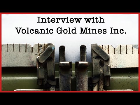 Volcanic Gold Mines’ Simon Ridgway on the ‘exceptionally ... Thumbnail