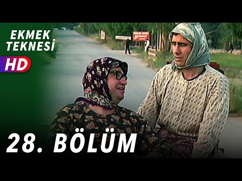 Ekmek Teknesi 28.Bölüm - Full HD