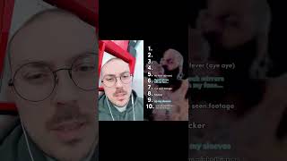 Top 10 Death Grips Songs!