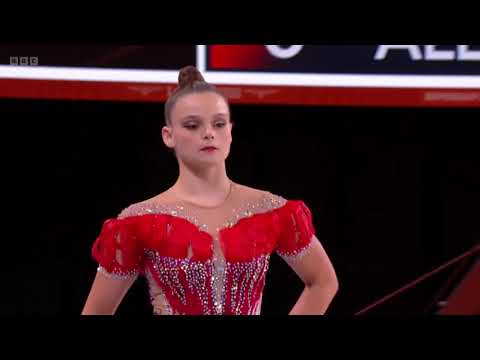 Rotation 2 - GAIVIZO Kylie (GIB) Ball (Qualifications) [Common Wealth Games 2022]