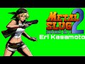 Metal Slug Anthology Part 3 Metal Slug 2 Eri Kasamoto
