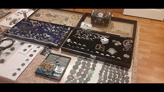 Beach Metal Detecting New England 2023 Year End Wrap Up & Finds