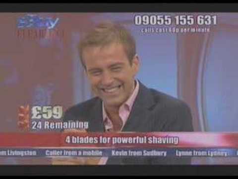 iBuy - Adam's dungeon with his oil!