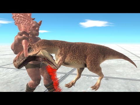 [New Update] | Ogre Lord vs Selection unit | Animal Revolt Battle Simulator