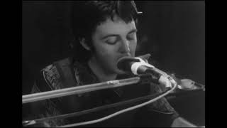 Paul McCartney &amp; Wings - My Love (ICA Rehearsal 1972)