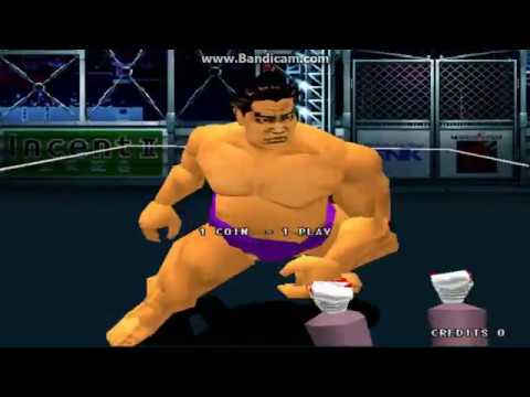 BURIKI ONE - FULL ARCADE GAMEPLAY -  NG64 - UK ARCADES - MAME 189