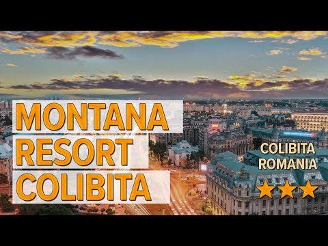 Montana Resort Colibita hotel review | Hotels in Colibita | Romanian Hotels