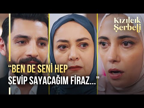 Nursema ve İlhami’nin nişanında herkesi şoke eden an! | Kızılcık Şerbeti 90. Bölüm