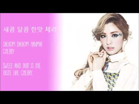 Orange Caramel - Milkshake [ENG SUB/HAN/ROM]