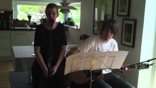 Hedda Åberg & Atle Nilsson - Sakta vi gå genom stan (Monica Zetterlund Cover)