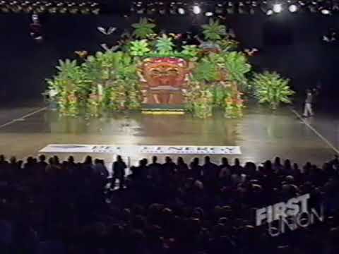 2000 Golden Crown Fancy Brigade "King Of Swing" - 4th Place