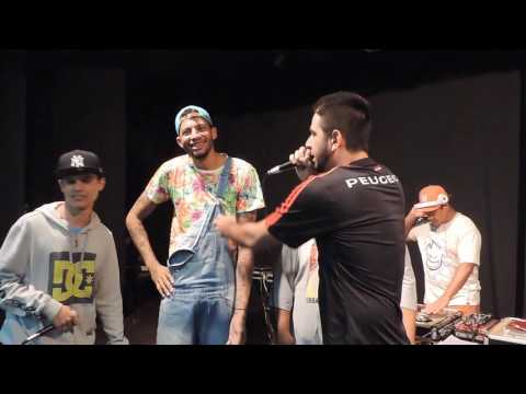 BATALHA DO CALÇADÃO 29/05/16 - Malato/Lucas vs Eminem/Thiago Kbç