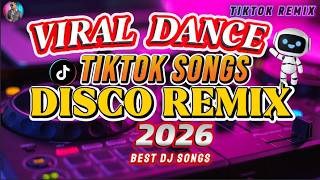 Download lagu DJ DISCO REMIX 2026 - NEW NONSTOP DISCO PARTY SONGS TIKTOK REMIX DJ JESSTONY X DJ JONEL SAGAYNO mp3