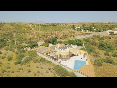 SOLD! 3 bedroom villa for sale in Partaloa with a pool and amazing views / Villa Juana - AH13020