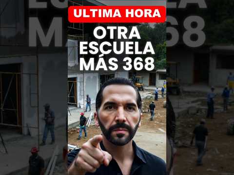 🏫✨ ¡Renuevan escuela en Santa Ana! 162 alumnos serán beneficiados