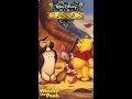 Opening And Closing To Winnie The Pooh And The Blustery Day 1993 VHS