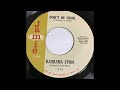 BARBARA LYNN   DON'T BE CRUEL 1963