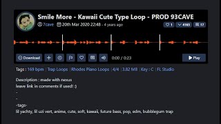 How to use SAMPLES in Fl Studio! (Looperman)