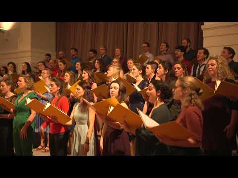 Ripe & Ruin (Alt-J, arr. Elias Raab)