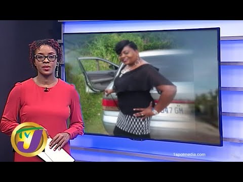 TVJ News: Husband Detained in Relation to Wife Death - September 4 2019
