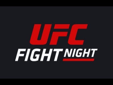 UFC Fight Night 133 - Cat Zingano  vs.  Marion Reneau