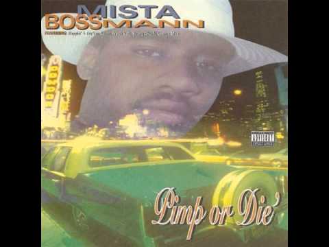 Mista Bossman - Droppin' Some Dopeness