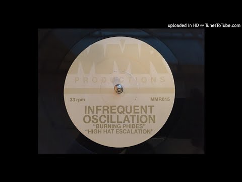 Infrequent Oscillation - Burning Phibes (Original Mix)