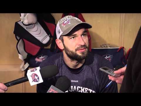 Pregame Interview: Fedor Tyutin