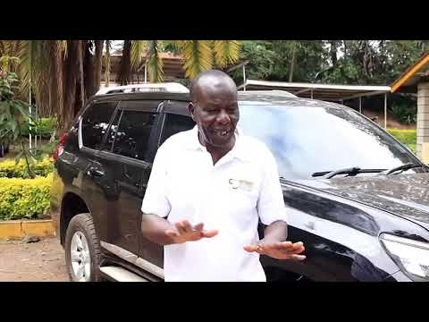 Kibaara - Setpace (Official Music Video)