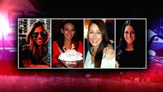 4 Bridesmaids Killed in Horrific Limo Crash, Bride-to-Be Clings to Life