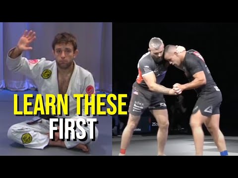 3 Principles Every BJJ Beginner Should Understand