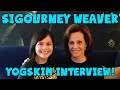 SIGOURNEY WEAVER and Alien Isolation - YOGSKIM.