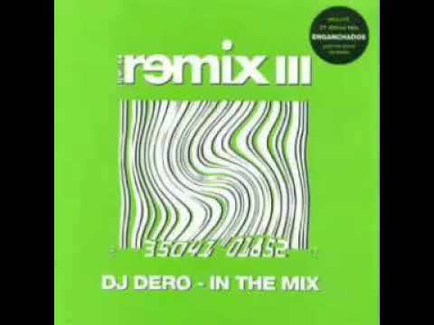 D mode Remix 3 Dj Dero in the mix