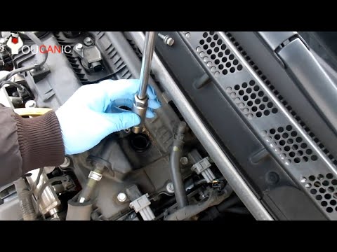 2011-2016 Hyundai Elantra New Spark Plugs Installation