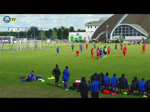 FRIENDLY MATCH. BUNYODKOR - FC ARSENAL