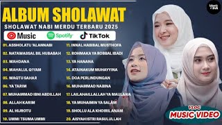 Download lagu SHOLAWAT MERDU TERBARU 2025 💖 NISSA SABYAN, AI KHODIJAH, ALFINA NINDIYANI | PENYEJUK HATI & PIKIRAN mp3 Download lagu SHOLAWAT MERDU TERBARU 2025 💖 NISSA SABYAN, AI KHODIJAH, ALFINA NINDIYANI | PENYEJUK HATI & PIKIRAN mp3