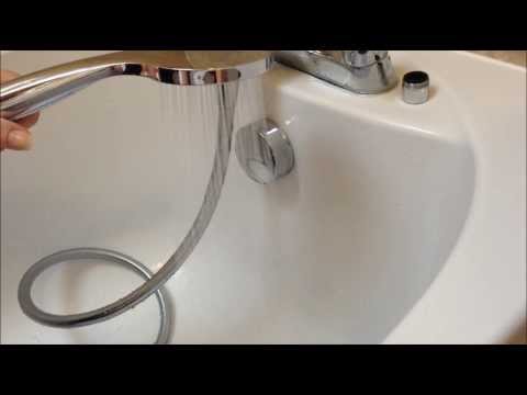 Turn Your Bath Tap into an instant Shower with the revolutionary Quick Fit Tap Aerator by H2OLOW.COM