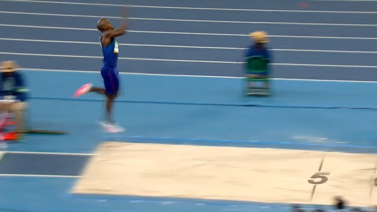 This man was literally flying #Shorts