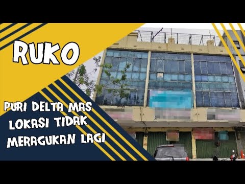 Puri Delta Mas Gandeng3 3.5lantai 3 KM