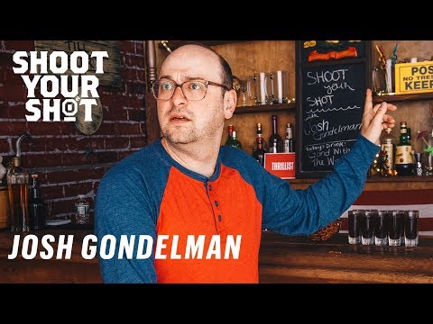 Comedian and Desus & Mero Writer Josh Gondelman Takes Shots, Talks Working for John Oliver || SYS