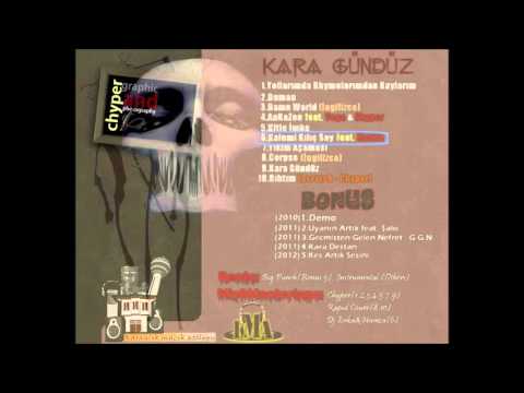 Rapid Coure & Hamza Yetik - Kalemi Kılıç Say (Kara Gündüz - 2012)