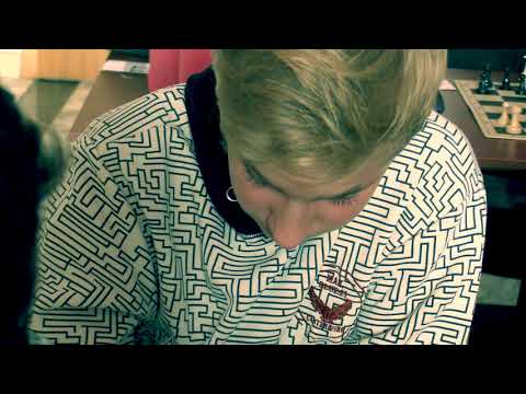 chlapci SŠ 6.1.   IM Jerguš Pecháč -  Daniel Turanec 1:0