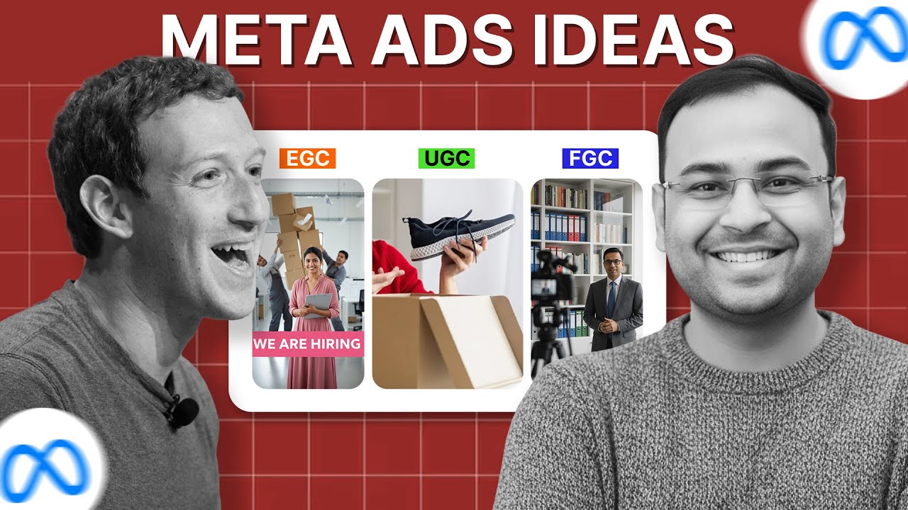 UGC vs FGC vs EGC - The Content Framework Every Brand Needs