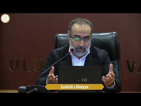 Taklidi iman yeterli olur mu ? - Ebubekir Sifil