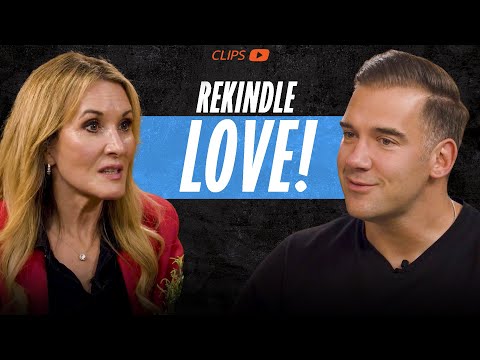 How to Rekindle Love and Rebuild a Broken Relationship | Dr. Caroline Leaf & Lewis Howes