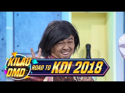 Wendy Kesel Sama Para Dancer, Baru Sebentar Udah Langsung Nyanyi - Kilau DMD (25/6)