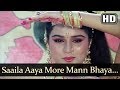 Saaila Aaya More Mann Bhaya HD Naya Kadam Song Rajesh Khanna Padmini Kolhapure Dance