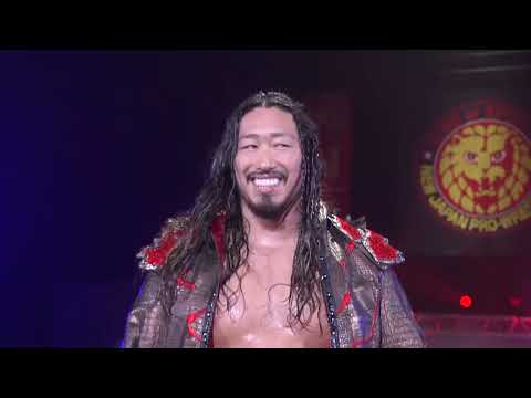 Yota Tsuji Talks Sakura Genesis, Tetsuya Naito, Reiwa Three Musketeers, More | Interview